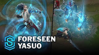 Lol Skin Changer  New Skin Yasuo  Patch 141  Work 1000 [upl. by Airamak]