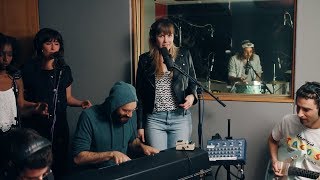 Jamiroquai Bee Gees Mashup  Pomplamoose [upl. by Nereus]