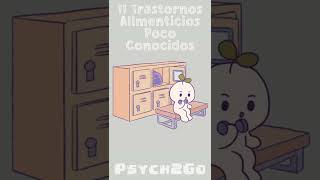 Vigorexia SHORTS  Psych2Go [upl. by Esyned258]