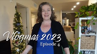 Vlogmas 2023  Episode 4 [upl. by Wilbert214]