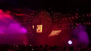 Gryffin  Nobody Compares to You EDC Las Vegas 51818 [upl. by Bozovich]