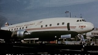 Flight To California 1952 [upl. by Haliehs797]