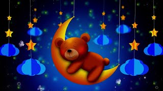 Baby Sleep Music ♫ Lullaby for Babies To Go To Sleep ♫ Make Bedtime A Breeze With Soft Sleep Music [upl. by Sinne]