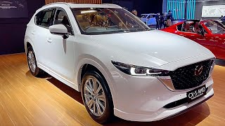 2024 Mazda CX5  Interior and Exterior Walkaround [upl. by Nivloc]