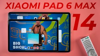 Xiaomi Pad 6 Max 14  Unboxing amp Detailed Impressions [upl. by Nylatsyrc]