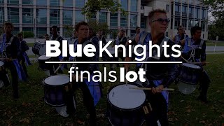 DCI 2023  Blue Knights  FINALS LOT [upl. by Risser]