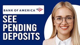 How To See Pending Deposits Bank Of America Online How To Find Pending Deposits Bank Of America [upl. by Ahsuoj]