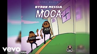 Byron Messia  MOCA Official Audio [upl. by Nnov300]