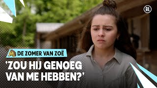 MISSCHIEN MOET IK HET UITMAKEN  De zomer van Zoë  Seizoen 4 5  NPO Zapp [upl. by Giulia]