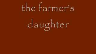 Farmers Daughter Lyrics [upl. by Ut253]