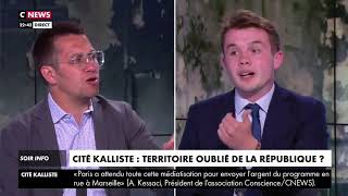 quotLe 1er problème des banlieues est lié à limmigrationquot Stanislas Rigault [upl. by Salamone]