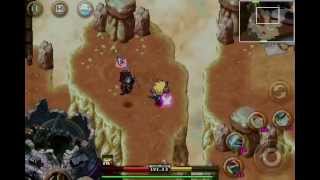 Zenonia 4 Chapter 7 Heavenly Crisis Normal Mode [upl. by Amathiste]