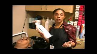 How to Prepare Hair Relaxer Neutralizer [upl. by Nirrad]