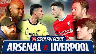 Whos Going To Win The SemiFinal  Super Fan Debate [upl. by Grier]