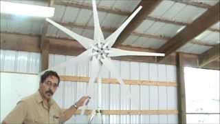 Micro Wind Turbines for the Beginner How To Part 1  Missouri Wind and Solar [upl. by Romain]