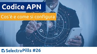 Codice APN cosè e come impostarlo su iPhone e Android [upl. by Eelnodnarb87]