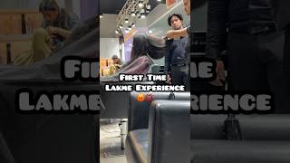 I took Trending Haircut from Lakme  🤢😡 Lakme Experience shorts haircut viral [upl. by Anec]