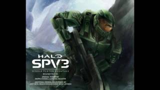 SPV3 Soundtrack Volume 1  Classic Halo Theme Bonus Track [upl. by Anayet336]