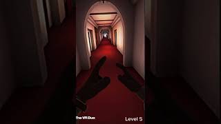 All Noclip VR levels vr noclip backrooms edit [upl. by Marius809]