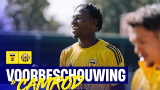 Kans op snelle revanche 🥊  Voorbeschouwing SC Cambuur  Roda JC ⚔️  De Jong amp Mercera 💬 [upl. by Rape779]