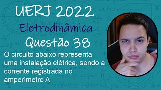 UERJ 2022  Questão 46  Em uma análise de poluentes atmosféricos foi identificada a presença de alg [upl. by Franza750]