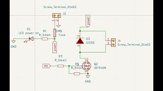 MOSFETS  Advanced Mosfet Circuits [upl. by Imuy]