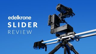 5000€ Slider worth it Edelkrone SliderPLUS v5 Long amp HeadPLUS PRO [upl. by Swamy]