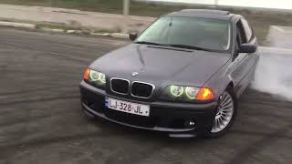 BMW 325i E46 Drift amp Donuts [upl. by Anthe]