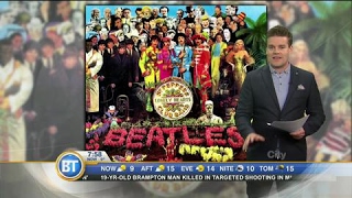 Sgt Peppers Lonely Hearts Club hidden messages [upl. by Orland948]