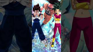 Vegito vs Kefla Lets see which fusion is the strongest [upl. by Alehc]