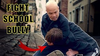 How do you fight a school bully [upl. by Romelda]