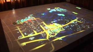 Model Light Mapping Projection [upl. by Ancalin]