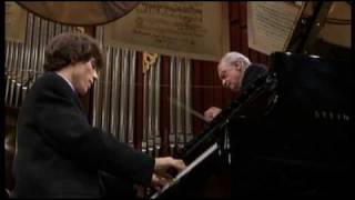 Rafal Blechacz Chopin Concerto N°1 Mov 3° RondoVivace [upl. by Swagerty]