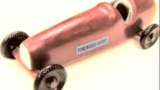 vintage pinewood derby cars [upl. by Anoy]