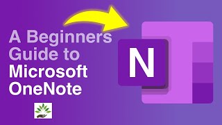 Digital Note Taking with Microsoft OneNote for Complete Beginners 2023 [upl. by Hedley]