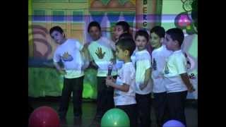 Oxford Schools Kindergarten Graduation 5 Senseswmv [upl. by Adnav409]