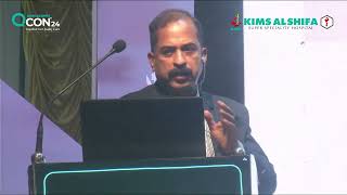 Q CON24  Patient Safety Conclave 2024  Session by C SATHEESH [upl. by Adnamas344]