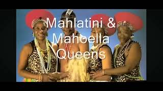 CHAMPETA AFRICANA de mahlatini amp mahoella queens exclusivo de la emisora policía nacional [upl. by Richia]