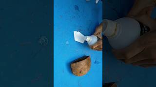 Cow Bell Repair woodworking [upl. by Neysa159]