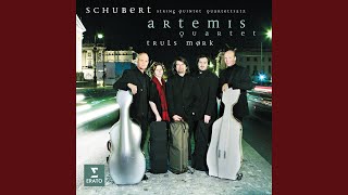 String Quartet No 12 in C Minor D 703 quotQuartettsatzquot I Allegro assai [upl. by Shirberg196]