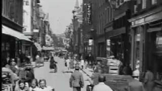 Rotterdam binnenstad 1920 [upl. by Enilarac]