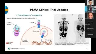 Prostate Cancer Highlights from ESMO 2023 [upl. by Ambert450]