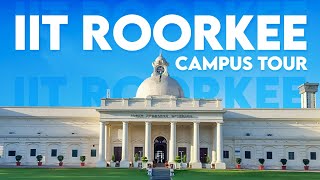 First Impressions of IIT Roorkee  Campus Tour  Top Engineering Institute  ALLEN [upl. by Yessydo]