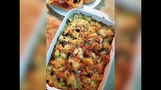 Gratin batata ڨراتان بطاطا بطريقة مختلفة و سهلة [upl. by Freda]