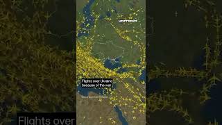 During the opening of Olympics the airspace around Paris was closed for 150 km Meanwhile Ukraine [upl. by Atlanta]