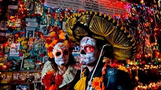 Dia De Los Muertos The Day of The Dead [upl. by Swithbart156]