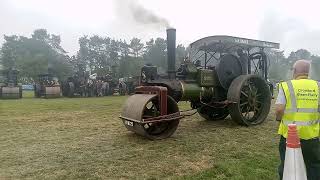 Cromford Steam Rally 2024 Derbyshire Steam Engines 4 [upl. by Raf]