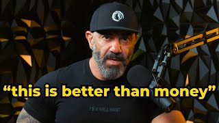 Fck money Master THIS first  The Bedros Keuilian Show E016 [upl. by Iaw]