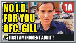 TYRANT POLICE AND SECURITY GET SHUTDOWN Sioux City Iowa  First Amendment Audit  Amagansett Press [upl. by Eivlys]