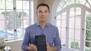 The Motivation Manifesto by Brendon Burchard  Free Hardcover Book [upl. by Nybor532]